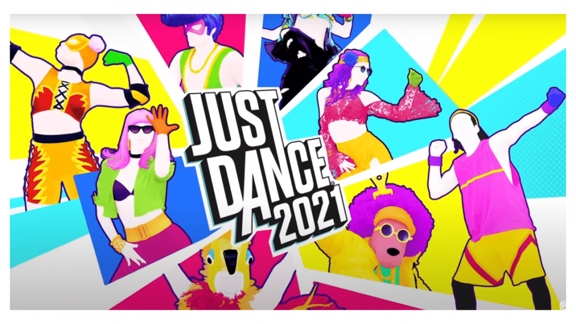¡Baila, baila y no dejes de bailar! Just Dance 2021 no tarda en llegar