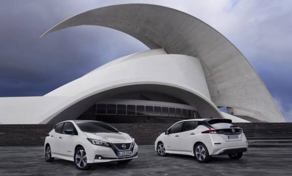 Recomendaciones para conductores de autos eléctricos por Nissan