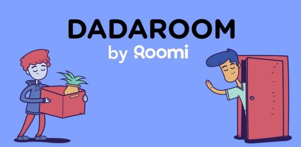La ayuda para encontrar un Roomie ideal tiene nombre, Dada Room