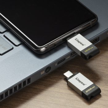 Presentan nuevo USB DataTraveler 80 de Kingston