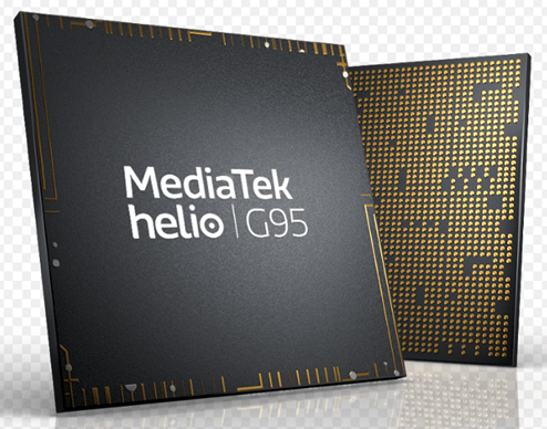 MediaTek presenta chip para teléfonos inteligentes