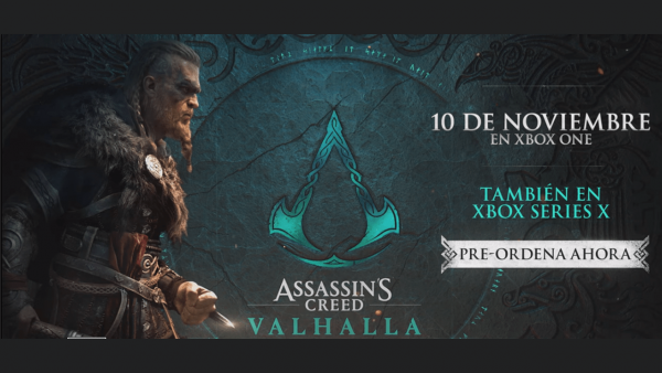 Detalles del nuevo trailer de Assassin’s Creed Valhalla