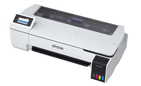 Epson presenta su impresora inalámbrica SureColor T3170X