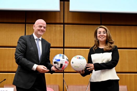 FIFA y La UNODC Acuerdan combatir la corrupción y Apoyar a la Juventud a través del fútbol