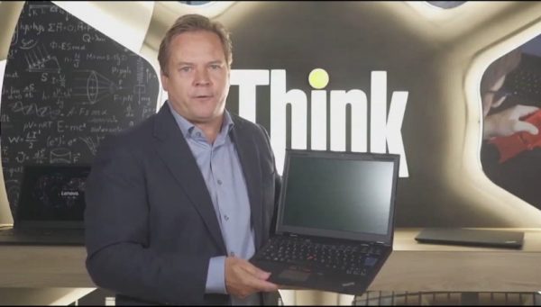 Presenta Lenovo nuevas ThinkPad X1 Nano y X1 Fold