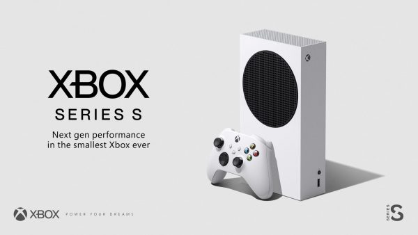 Xbox devela el arribo de la Series S, la consola de última generación a un precio asequible