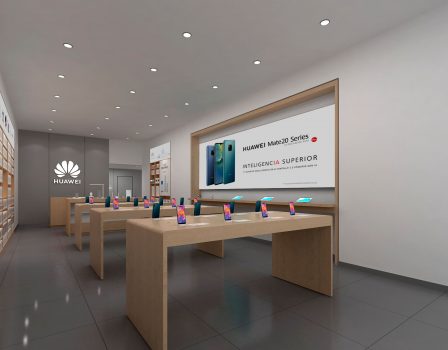 Anuncian nueva Huawei Experience Stores en Plaza Satélite