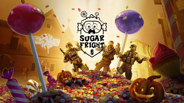 Evento de Halloween de Tom Clancy’s Rainbow Six Siege:Sugar Fright