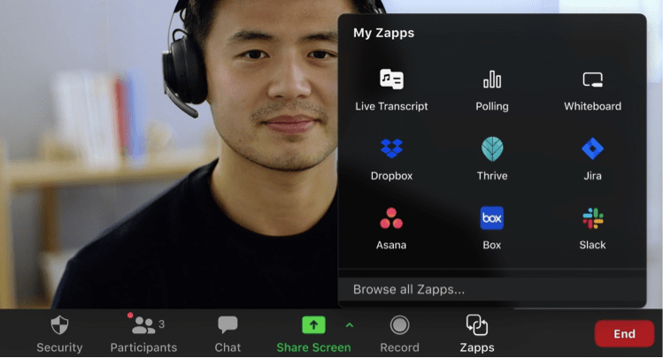 Zoom evoluciona el futuro de las comunicaciones en Zoomtopia 2020