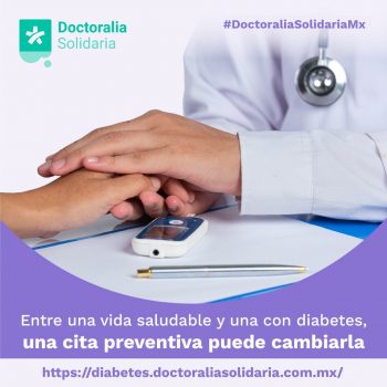 Campaña de consultas gratuitas para personas con diabetes