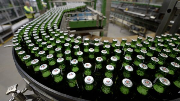 Refrenda Heineken inversión de 180 MDD en Baja California
