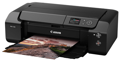 Canon presenta su nueva impresora fotográfica PRO-300