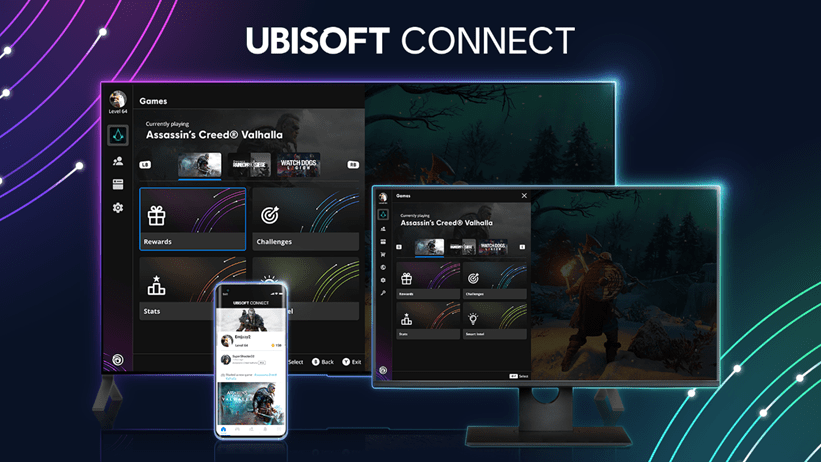 ¿Qué es Ubisoft Connect?