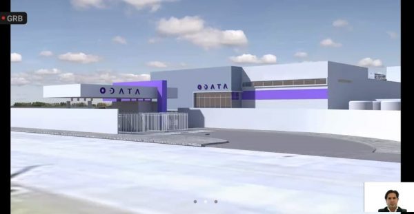 Llega Odata a México con nuevo data center en Querétaro