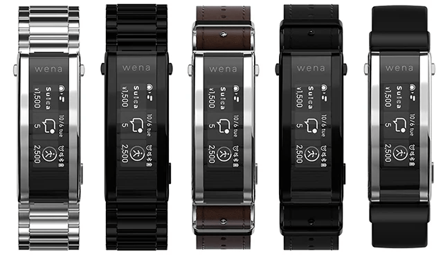 Sony presenta nueva “correa inteligente” para empoderar casi cualquier reloj de pulso