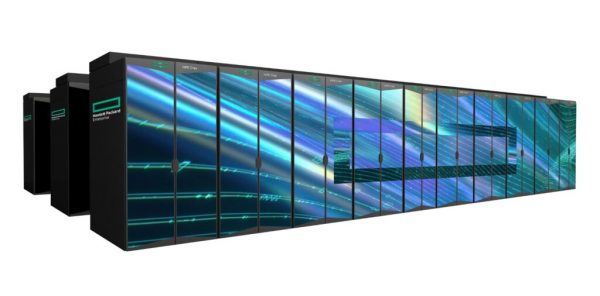 HPE construirá en Europa una de las supercomputadoras más rápidas del mundo