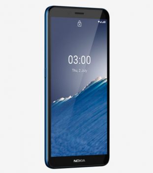 Nokia trae a México de la mano de Movistar el nuevo Nokia C3