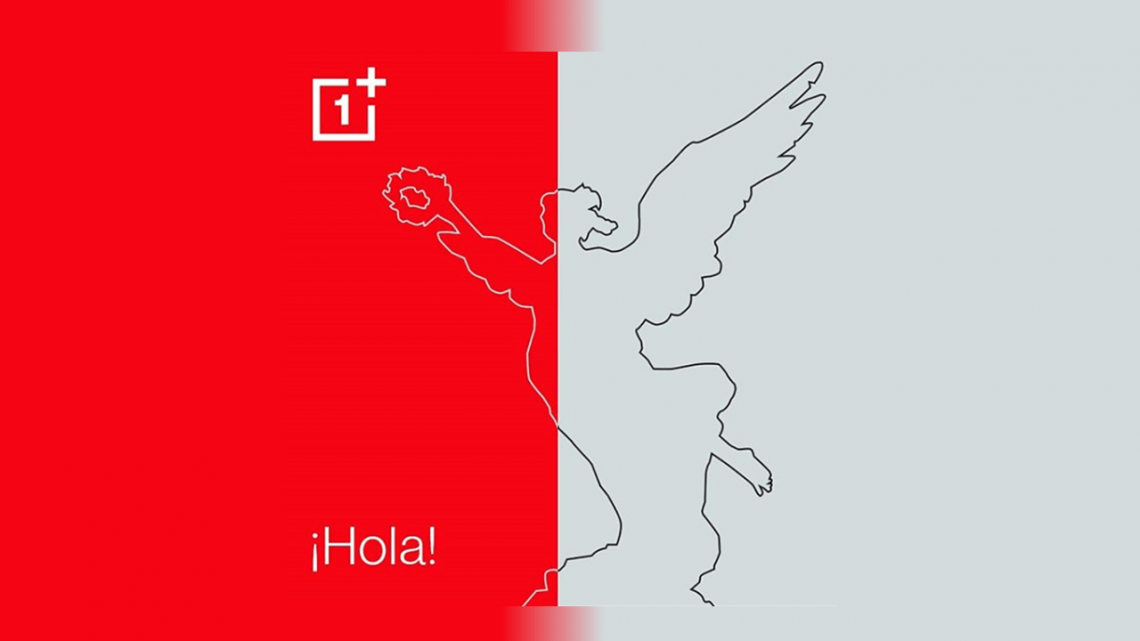 Evento de lanzamiento de OnePlus en México ya tiene fecha