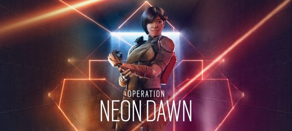 Llega la nueva temporada de Tom Clancy’s Rainbow Six Siege:Operación Neon Dawn