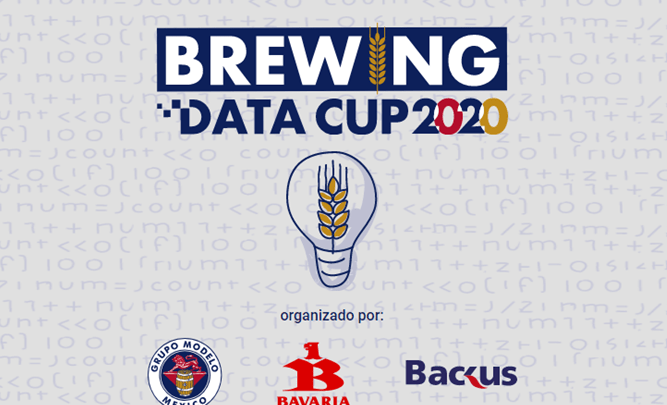 Empresas convocan al Brewing Data Cup 2020