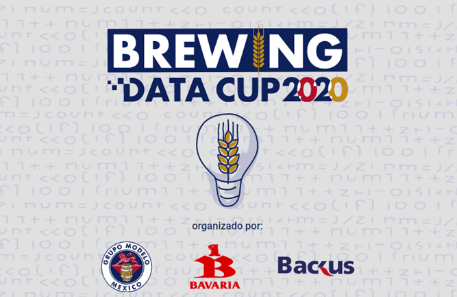 Empresas convocan al Brewing Data Cup 2020