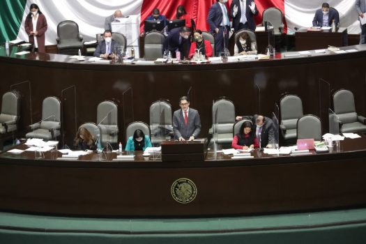 La Cámara de Diputados aprobó, en lo general, el Presupuesto de Egresos de la Federación 2021