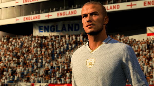 David Beckham regresa a FIFA en Diciembre