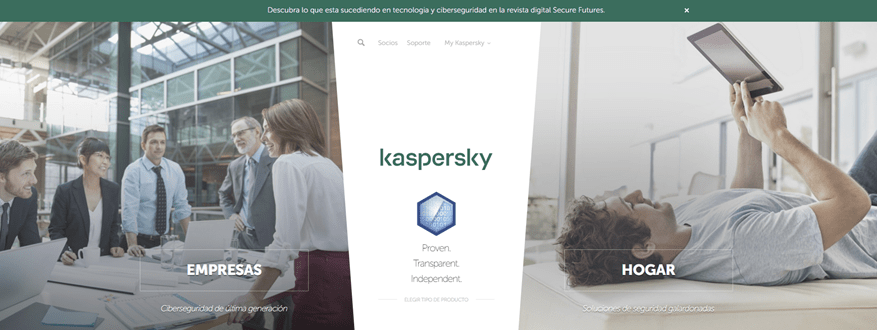 Kaspersky completa el traslado de datos a Suiza y abre Centro de Transparencia en Norteamérica