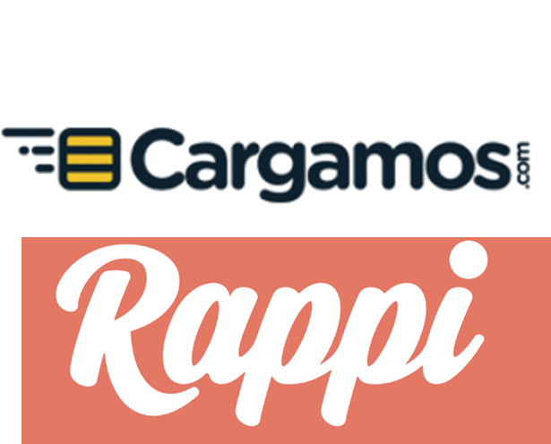 Cargamos y Rappi se unen para entregas express