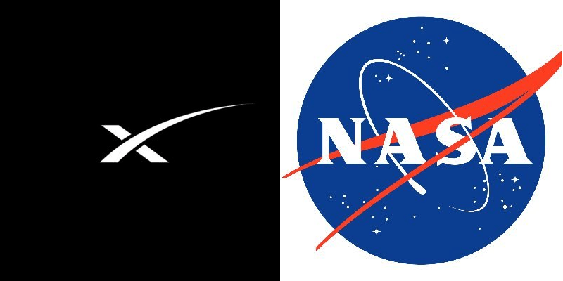 SpaceX y la NASA envían con éxito misión espacial tripulada