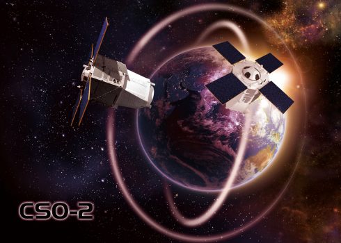 Airbus puso en órbita segundo satélite con fines de observación militar terrestre