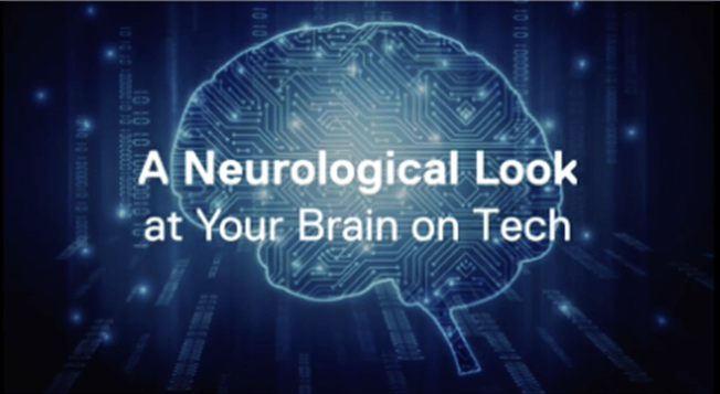 Estudio de neurocientífica revela que la tecnología puede reducir el estrés en el trabajo