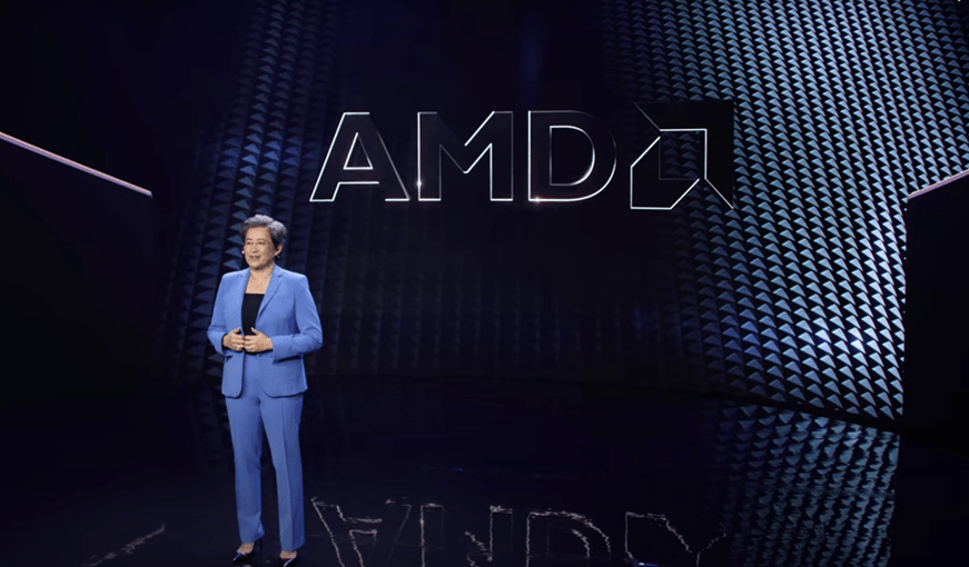 AMD anuncia sus Procesadores Móviles en el CES 2021