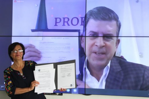 Profeco y Conagua firman convenio para evitar abusos en precios de pipas de agua