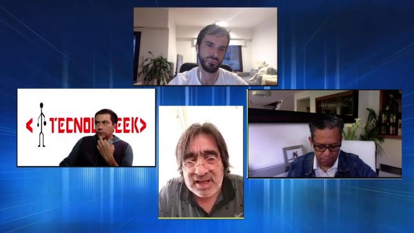 N 4.0 # 65 Entrevista con Marcelo Morales de Ualá, con @hugogonzalez1, @perrusky y @tecnologeek