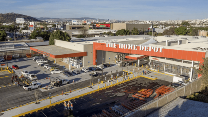 The Home Depot invertirá en México 3,330 mdp durante 2021