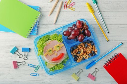 Aprueban reforma para asegurar consumo de alimentos sanos en centros escolares