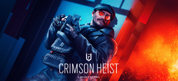 Crimson Heist, la nueva temporada de Tom Clancy’s Rainbow Six Siege