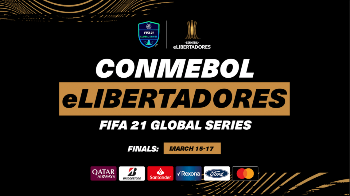 Llega la primera edición de la Final de la CONMEBOL eLibertadores