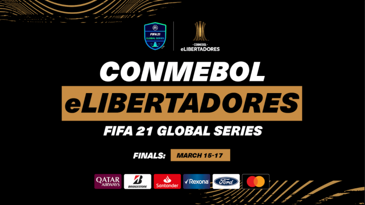 Llega la primera edición de la Final de la CONMEBOL eLibertadores