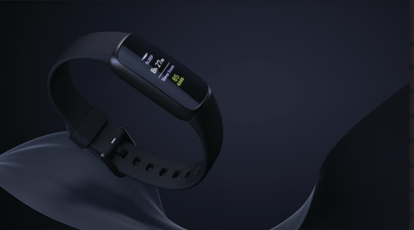 Fitbit presenta Luxe, monitor de bienestar y fitness