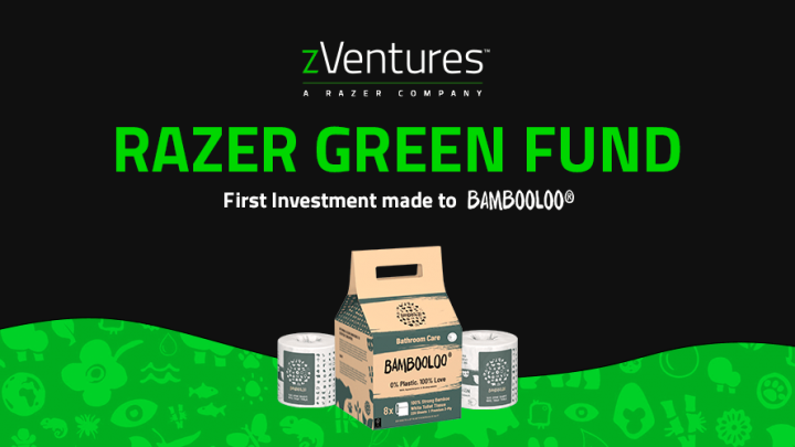 Anuncian Fondo Verde Razer