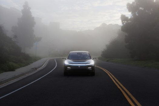 Volvo Cars colabora con NVIDIA para conducción autónoma