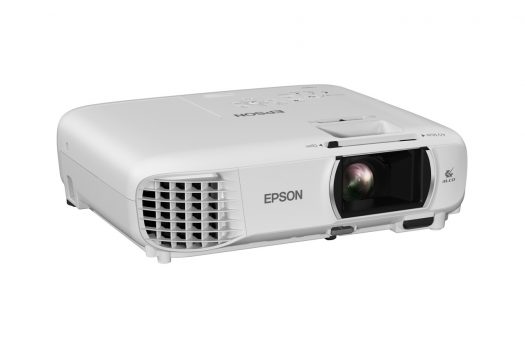Presenta Epson videoproyector de alta definición para hogares