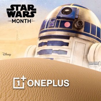OnePlus crea experiencia para fans de Star Wars