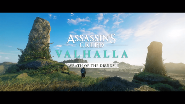 Wrath of the Druids, la primera expansión de Assassin’s Creed Valhalla