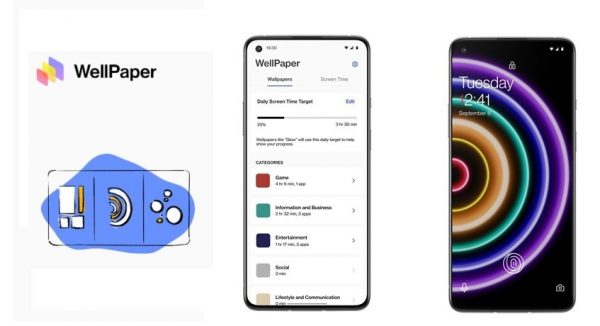 WellPaper, la app que mide tu tiempo en cada aplicación
