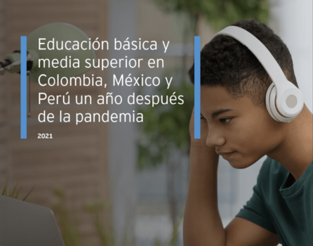 Alumnos de México cuestionan clases en línea