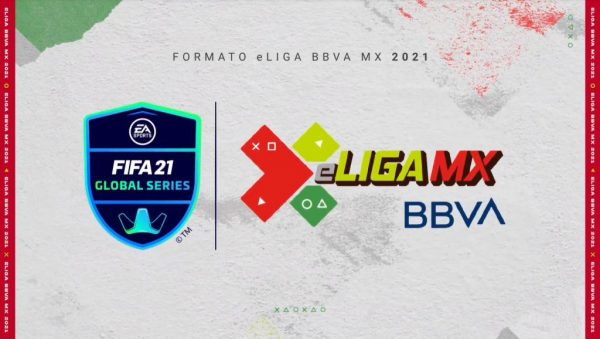 Anuncian la eLiga BBVA MX para jugar FIFA 21