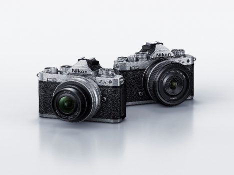 Nikon anuncia su cámara Z fc